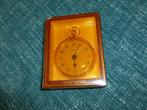 Vintage wekker Stager. Quartz, Ophalen of Verzenden, Zo goed als nieuw, Analoog