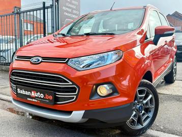 Ford Ecosport 1.0 Turbo ecoboost 2014 beschikbaar voor biedingen
