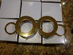 inbouwspots, Ophalen, Metaal of Aluminium, Zo goed als nieuw, Led