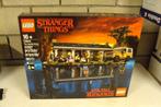Lego Stranger Things 75810 The Upside Down, Ophalen of Verzenden, Nieuw, Complete set, Lego