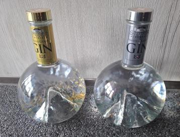 Studer Swiss Classic Gin & Studer Swiss Gold Gin ( Nieuw) beschikbaar voor biedingen
