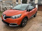 Renault Captur Essence 06/2014, Autos, Renault, Rouge, Euro 5, Achat, Entreprise
