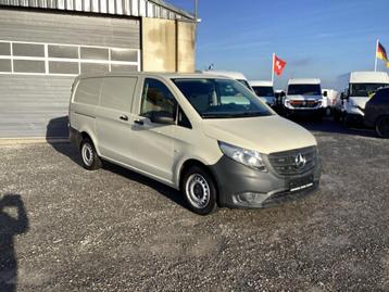 mercedes vito l2 2021 700km !!!!  airco 24950e ex, Euro 6, Entreprise, 3 places, Boîte manuelle