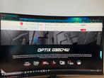 MSI optix G32 curved monitor, Computers en Software, Ophalen, Zo goed als nieuw