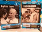 Kapitein Zeppos (volledige reeks), Cd's en Dvd's, Dvd's | Tv en Series, Alle leeftijden, Boxset, Ophalen of Verzenden, Zo goed als nieuw