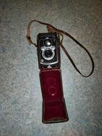 Yashica-D, Ophalen of Verzenden, Gebruikt