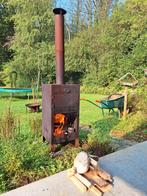 Pizza-oven Lanterfant, Ophalen, Gebruikt