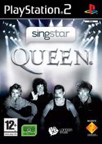 Singstar Queen, Muziek, Gebruikt, 1 speler, Ophalen of Verzenden