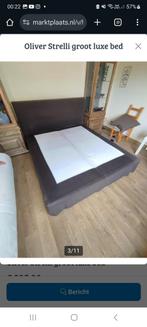 BED OLIVER STRELLI, Huis en Inrichting, Ophalen