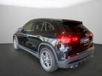 Mercedes-Benz GLA GLA 180 AMG + NIGHTPACK - LEDER - KEYLESS, Autos, SUV ou Tout-terrain, 5 places, Cuir, Noir