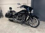 Yamaha XV1900 Midnight Star met batwing (bj 2014), Chopper, Bedrijf, 1900 cc, Meer dan 35 kW