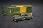 Solido Chrysler HQ army sedan - 1/43 - TOP, Ophalen of Verzenden, Solido