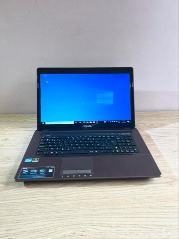Asus laptop beschikbaar voor biedingen