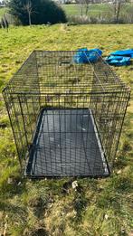 Grand cage 122x77x85, Ophalen, Gebruikt, 110 cm of meer, 65 tot 100 cm