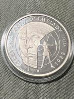 Polen Igrzyska Olimpiady 1000 zl 1987 Proba, Ophalen of Verzenden, Polen