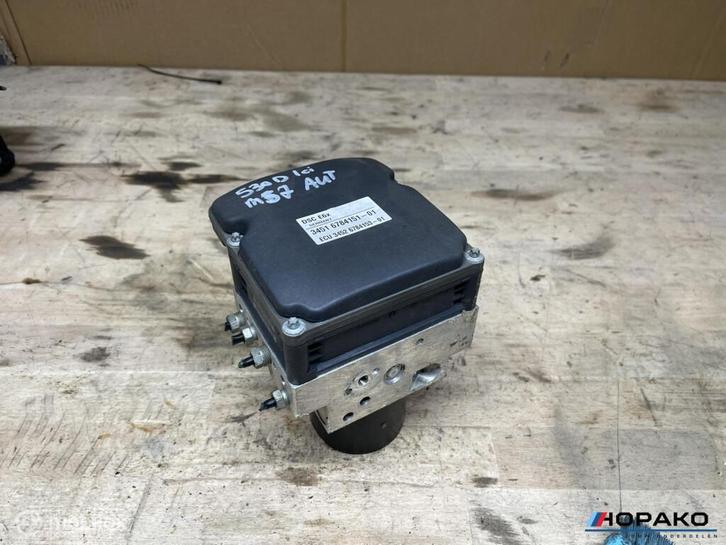 ABS pomp BMW 5 serie E60 E61 | 3451678415101, Auto-onderdelen, Remmen en Aandrijving, Gebruikt, Ophalen of Verzenden