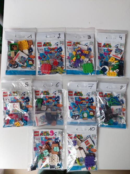 Super Mario Lego serie 3 (71394), Enfants & Bébés, Jouets | Duplo & Lego, Neuf, Lego, Ensemble complet, Enlèvement ou Envoi