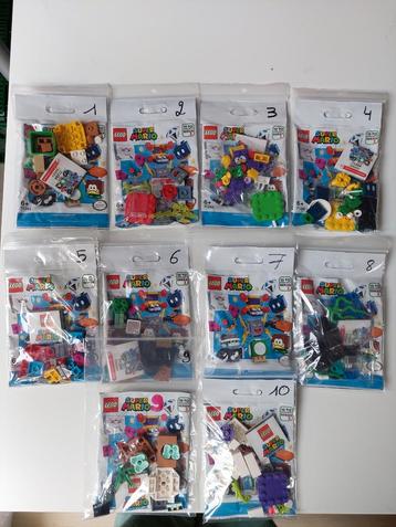 Super Mario Lego serie 3 (71394)