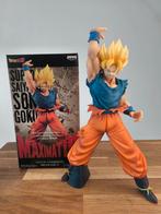 Dragon Ball Z Goku Maximatic Banpresto-figuur, Ophalen, Nieuw