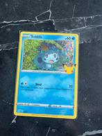 Sobble 24/25 Mcdonalds Celebrations 25th, Hobby en Vrije tijd, Verzamelkaartspellen | Pokémon, Ophalen of Verzenden