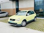 VW Polo Cross Car-Pass, Auto's, Bedrijf, Handgeschakeld, Polo, Te koop