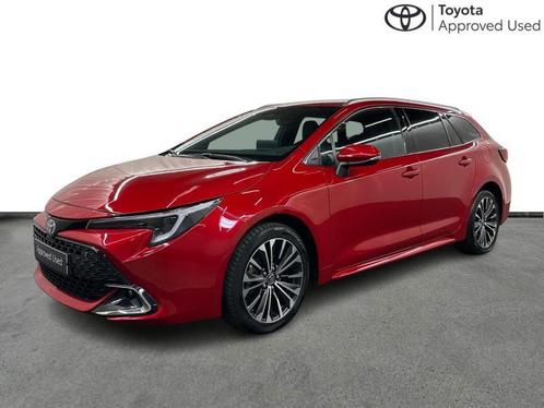 Toyota Corolla TS Style 1.8, Auto's, Toyota, Corolla, Adaptive Cruise Control, Airbags, Airconditioning, Bluetooth, Boordcomputer