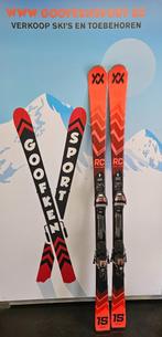 volkl racetiger RC 165/172/179 cm 24/25 599€ nieuwe ski, Sport en Fitness, Skiën en Langlaufen, Overige merken, Nieuw, Ophalen of Verzenden
