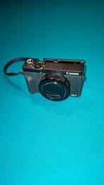 Canon Powershot G5x Mark ii, Audio, Tv en Foto, Fotocamera's Digitaal, Canon, Compact, Nieuw, 4 t/m 7 keer