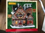 Lemax chocolade fabriek, Diversen, Kerst, Ophalen, Zo goed als nieuw