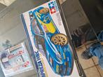 1/24 Subaru WRC Tamiya + Deco Snijers Ripcurl, Ophalen of Verzenden, Zo goed als nieuw