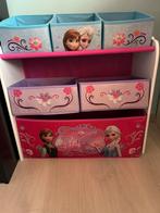 Opbergkastje Frozen, Gebruikt, Kast, 75 tot 100 cm, Minder dan 50 cm