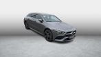 Mercedes-Benz CLA 250 e AMG Line Shooting Brake + CARPLAY +, Auto's, CLA, Stof, Gebruikt, 4 cilinders