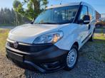 Fiat Doblo maxi long châssis 2018 euro6 1.3jtd 95cv 58570km, Auto's, Fiat, 139 g/km, Parkeersensor, Wit, Bedrijf