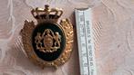 Insigne DEENSE POLITIE, Verzamelen, Militaria | Algemeen, Ophalen