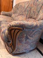 SALON, Huis en Inrichting, Zetels | Zetels, Ophalen, Gebruikt, Stof, Traditionele stijl
