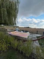 Hangmat voor 2 personen, Tuin en Terras, Hangmatten, Ophalen, Gebruikt, Meerpersoons, Met standaard
