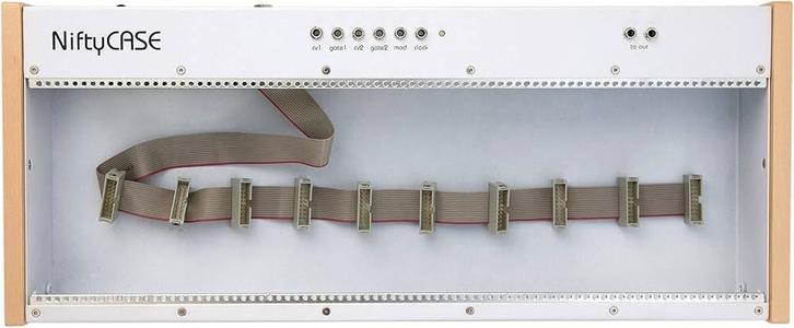 cre8audio NiftyCase, Muziek en Instrumenten, Soundmodules, Zo goed als nieuw, Ophalen of Verzenden