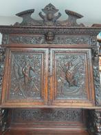 Antieke eetkamer jacht, Antiek en Kunst, Ophalen