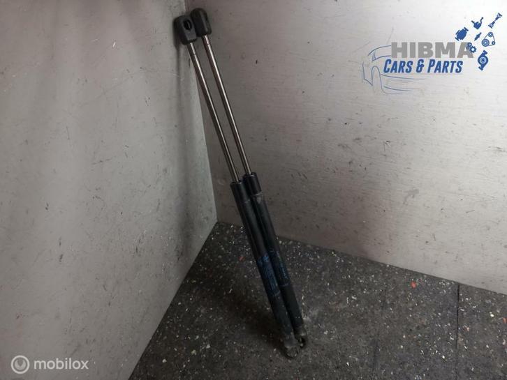 Gasveer Achterklep Renault Megane II 8200051750 2004 - 2009, Autos : Pièces & Accessoires, Petit matériel, Renault, Utilisé, Enlèvement ou Envoi