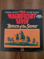 Return of the Seven – Original Motion Picture Scores, Ophalen of Verzenden, Gebruikt
