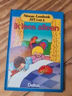Niveau-Leesboek AVI 1en 2 ikl ees alleen - Deltas, Enlèvement ou Envoi
