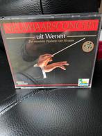 Nieuwjaarsconcert uit Wenen / De mooiste Walsen van Strauss, Cd's en Dvd's, Ophalen of Verzenden, Zo goed als nieuw