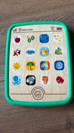 Tablet Baby einstein - Hape - EN, SP, FR, Kinderen en Baby's, Speelgoed | Educatief en Creatief, Ophalen, Zo goed als nieuw