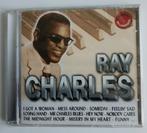 RAY CHARLES, Cd's en Dvd's, Cd's | R&B en Soul, Verzenden, Nieuw in verpakking