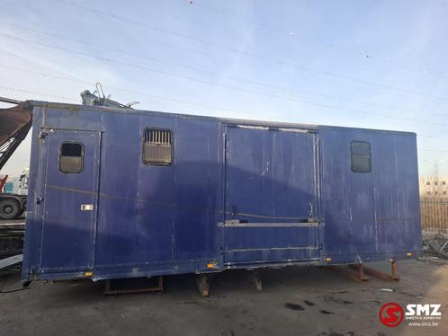 Occ Paardenbak (6 paarden) 710x250x260, Auto-onderdelen, Vrachtwagen-onderdelen, Overige merken, Overige Auto-onderdelen, Gebruikt