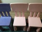 Ikea stoeltjes mammut, Kinderen en Baby's, Ophalen, Gebruikt, Stoel(en)