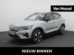 Volvo XC40 Single Motor Extened Range Core 82 kWh Zetel + st, Auto's, Gebruikt, 82 kWh, SUV of Terreinwagen, Zilver of Grijs