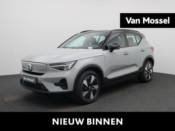 Volvo XC40 Single Motor Extened Range Core 82 kWh Zetel + st, Auto's, Volvo, Bedrijf, Te koop, XC40, ABS, Achteruitrijcamera, Airbags