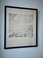 Ets Johan Gobert, Antiek en Kunst, Kunst | Etsen en Gravures, Ophalen of Verzenden