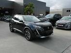 Peugeot 2008 Electric 136pk Allure '22 54000km (24208), Auto's, Peugeot, Zwart, 5 zetels, SUV of Terreinwagen, Te koop